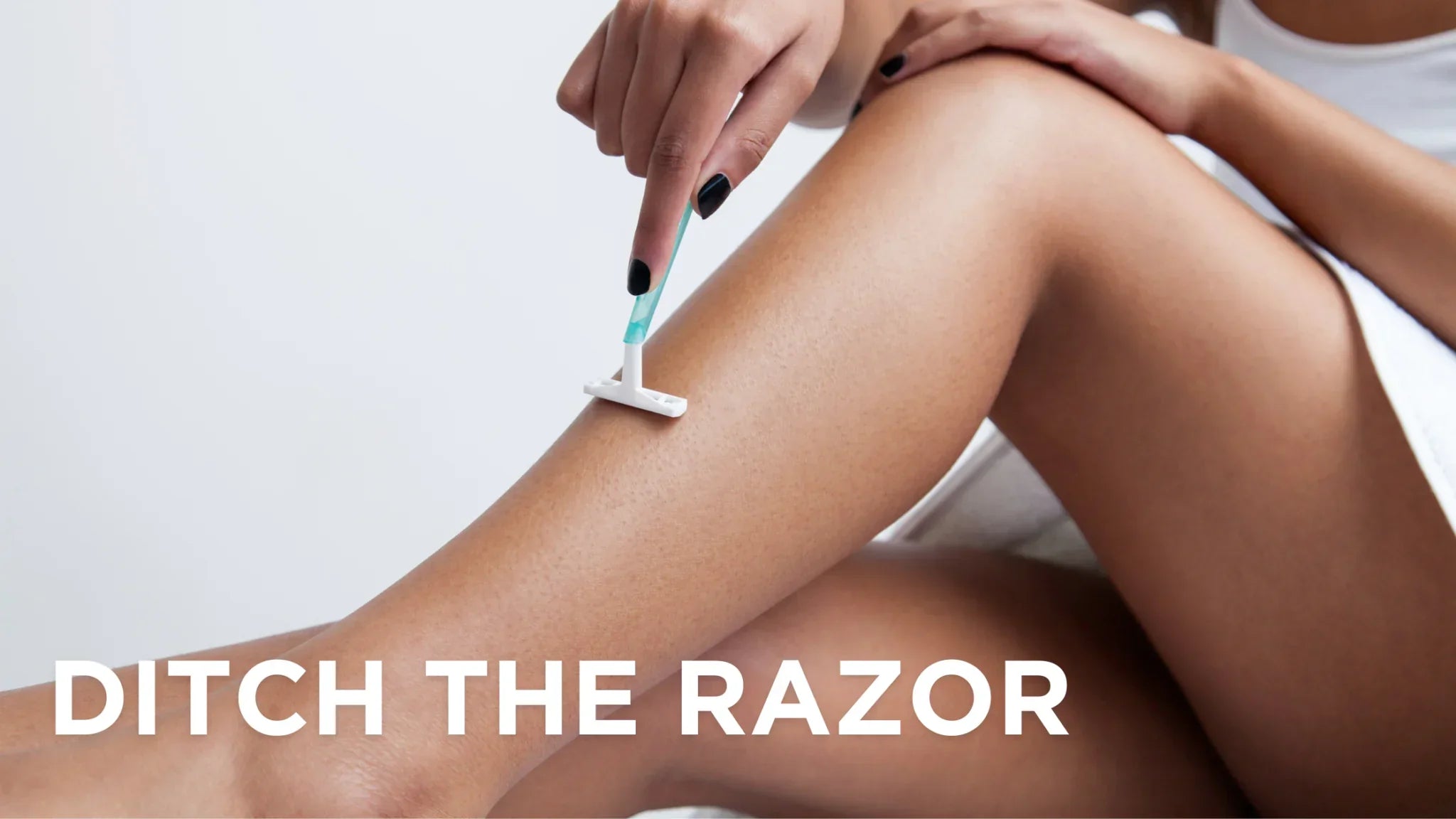 Why does your skin get itchy after shaving?