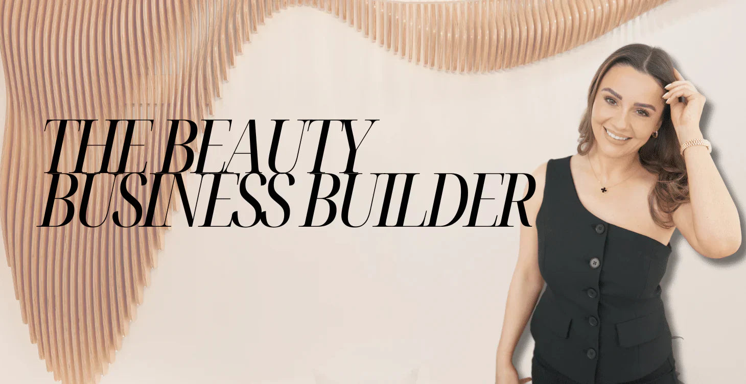 Introducing the Beauty Business Builder