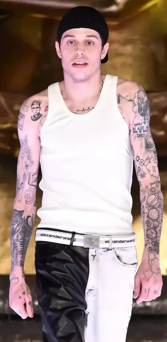 Pete Davidson’s Tattoo Removal: Separating Fact from Fiction