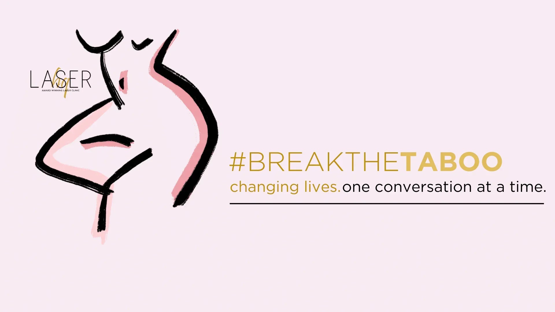 #BREAKTHETABOO launches during March!