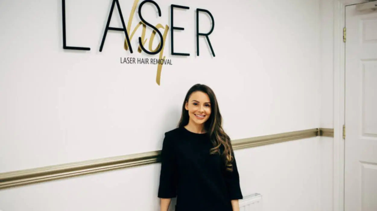 LaserHQ founder shortlisted for prestigious industry award