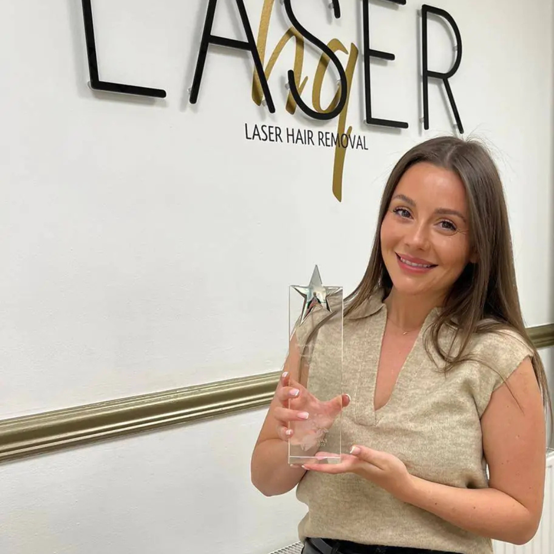 Helen wins ‘Young Entrepreneur of the Year’ Award!