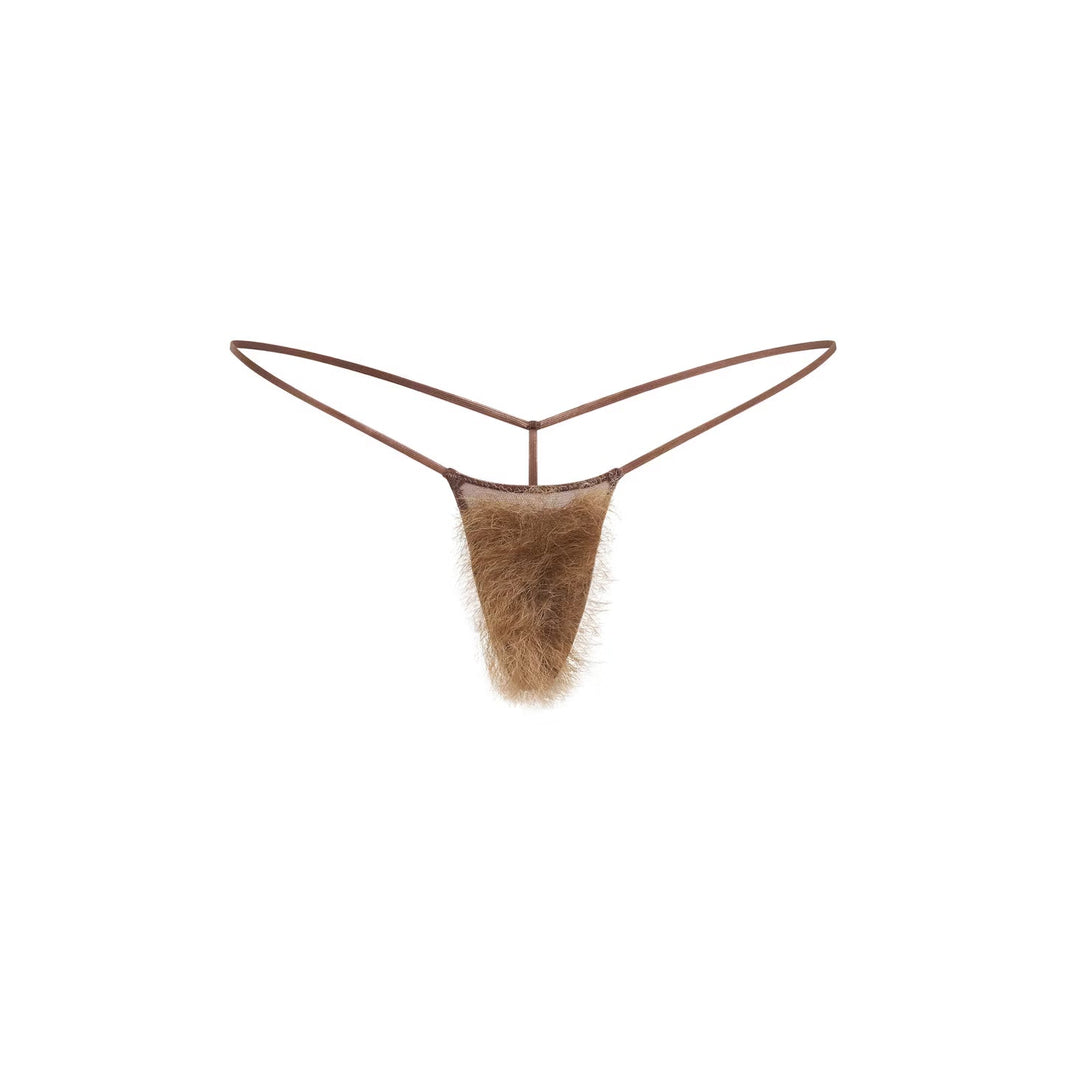 Helen Buys the Bush: Thoughts on the Skims Faux Hair Microstring Trend
