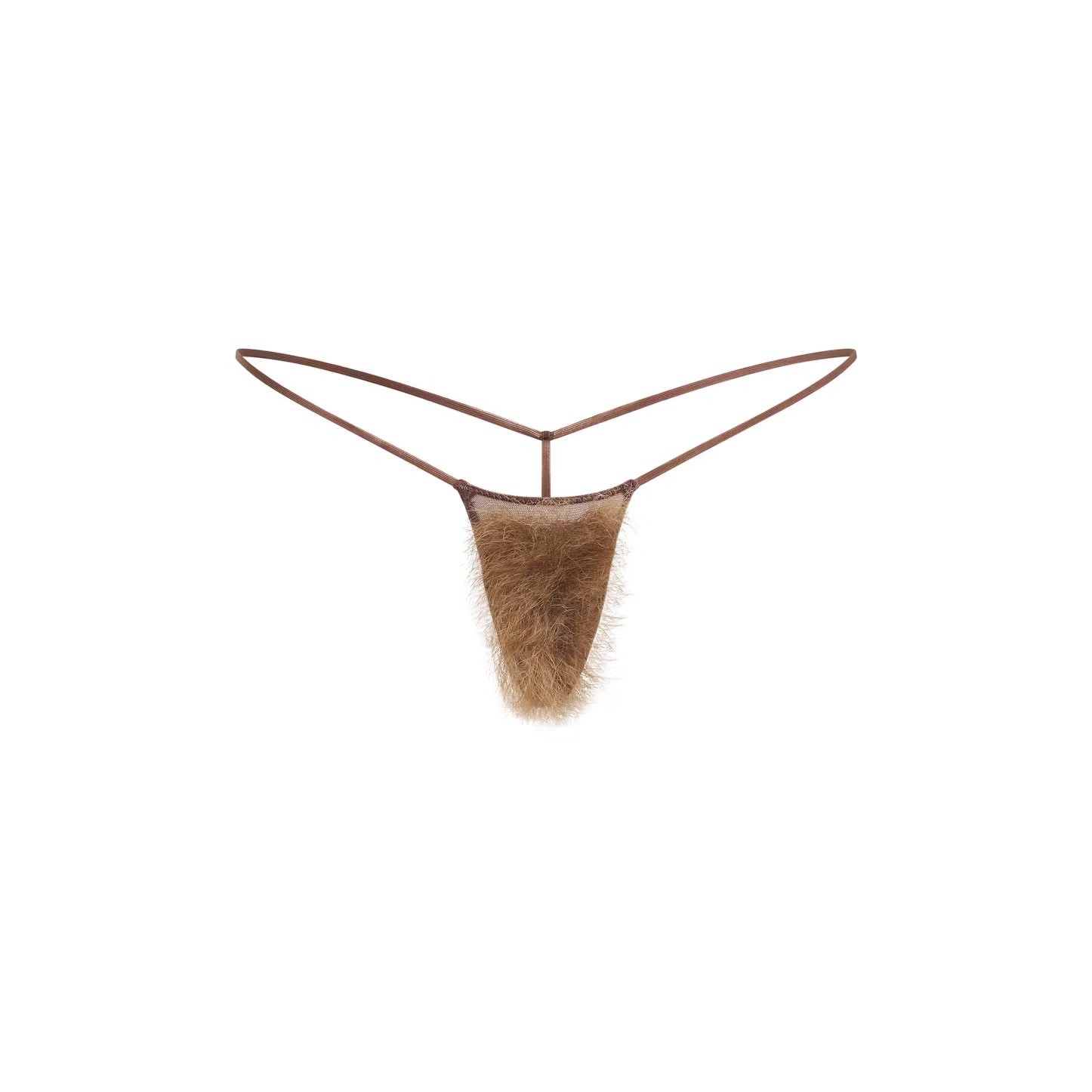 Helen Buys the Bush: Thoughts on the Skims Faux Hair Microstring Trend
