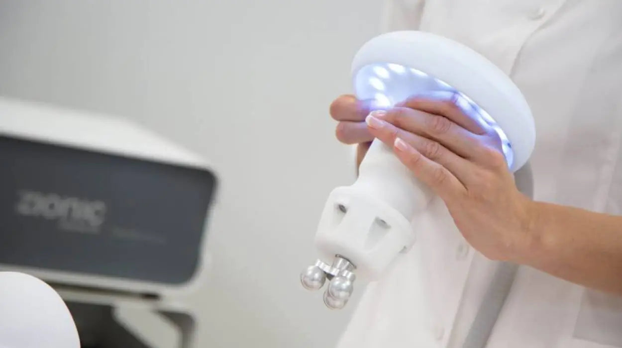 Zionic Radio Frequency Body Contouring available now!