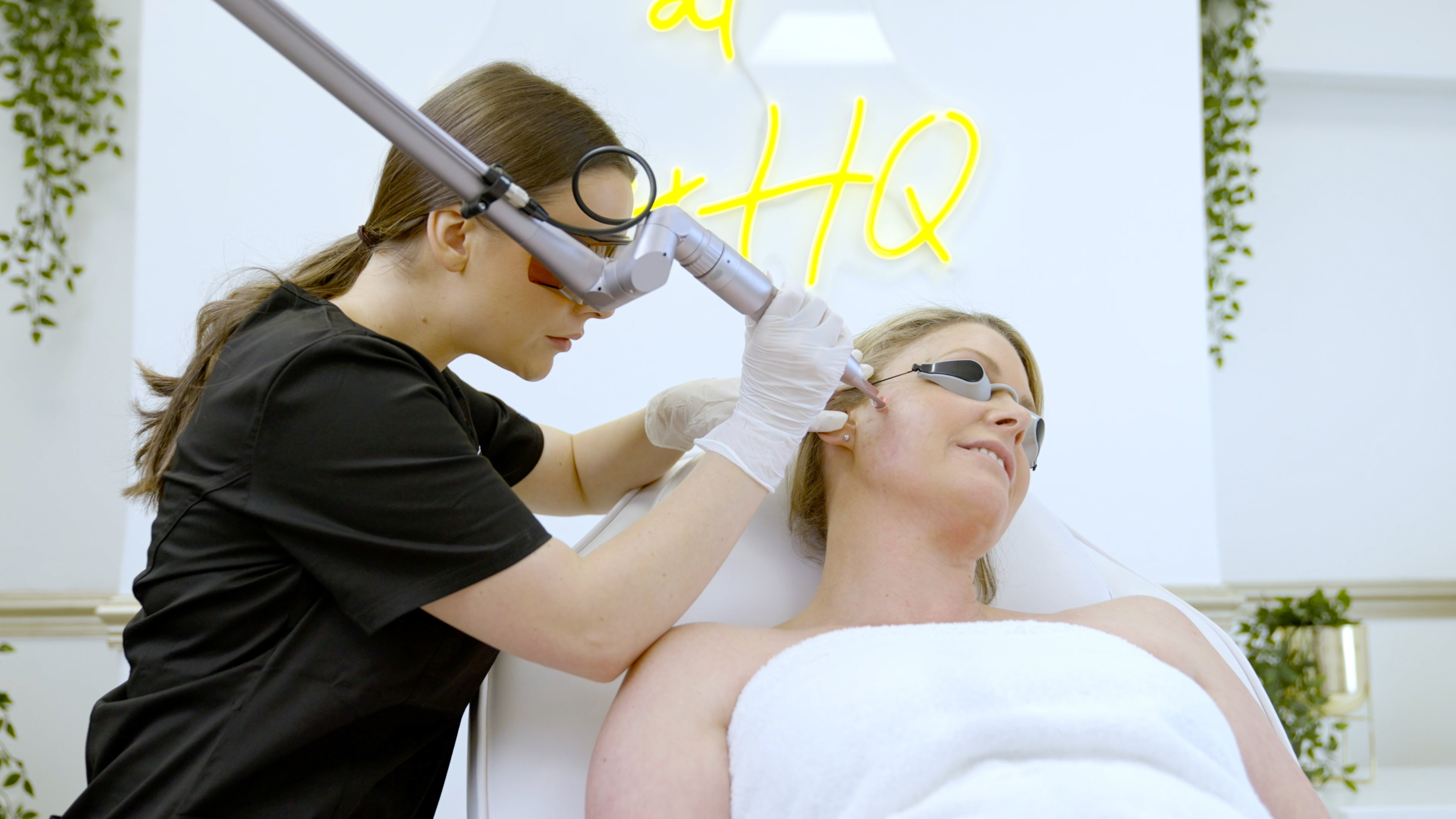 Laser Skin Treatments