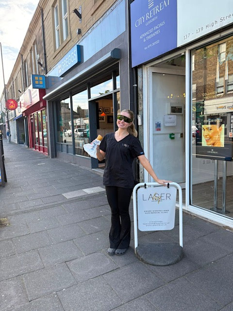 LaserHQ Newcastle — Award-Winning Laser Treatments on Gosforth High Street