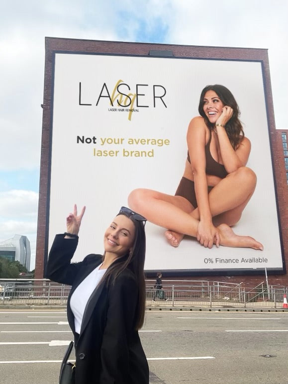 Proud to be going green at LaserHQ – Making sure our future is as smooth as our skin!