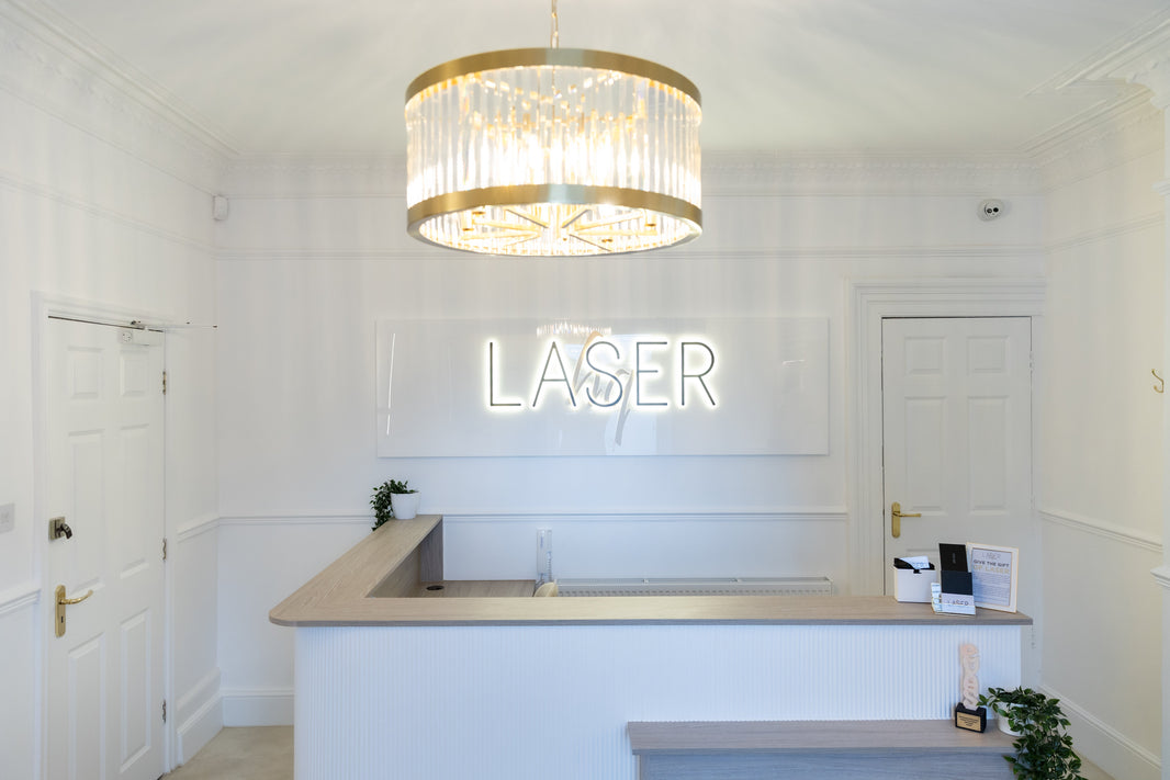 Your Dream Skin Shouldn't Have to Wait — LaserHQ Now Offers 0% Finance on All Treatments