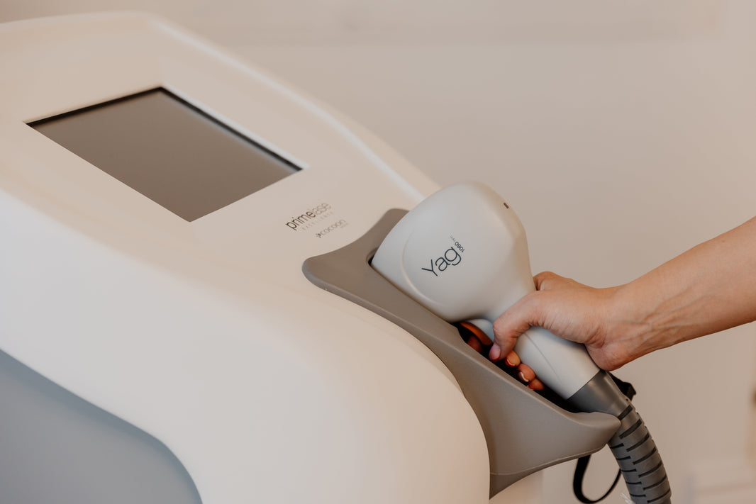 Why LaserHQ Uses the Primelase Excellence — The Technology Behind the Results
