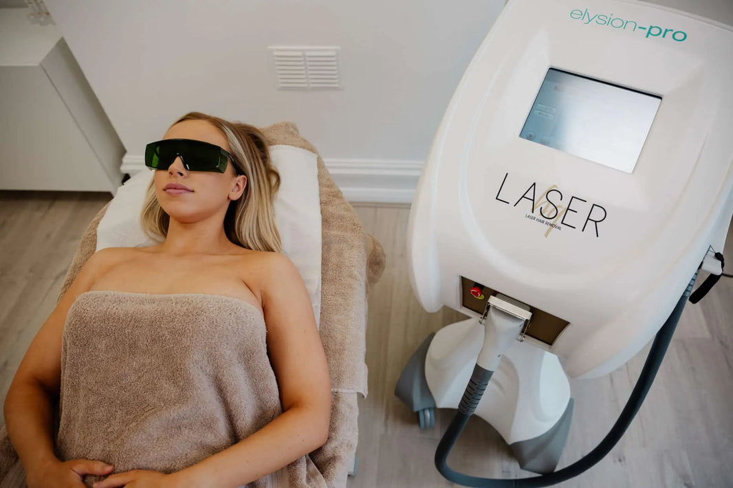 What is the best machine for Laser Hair Removal?