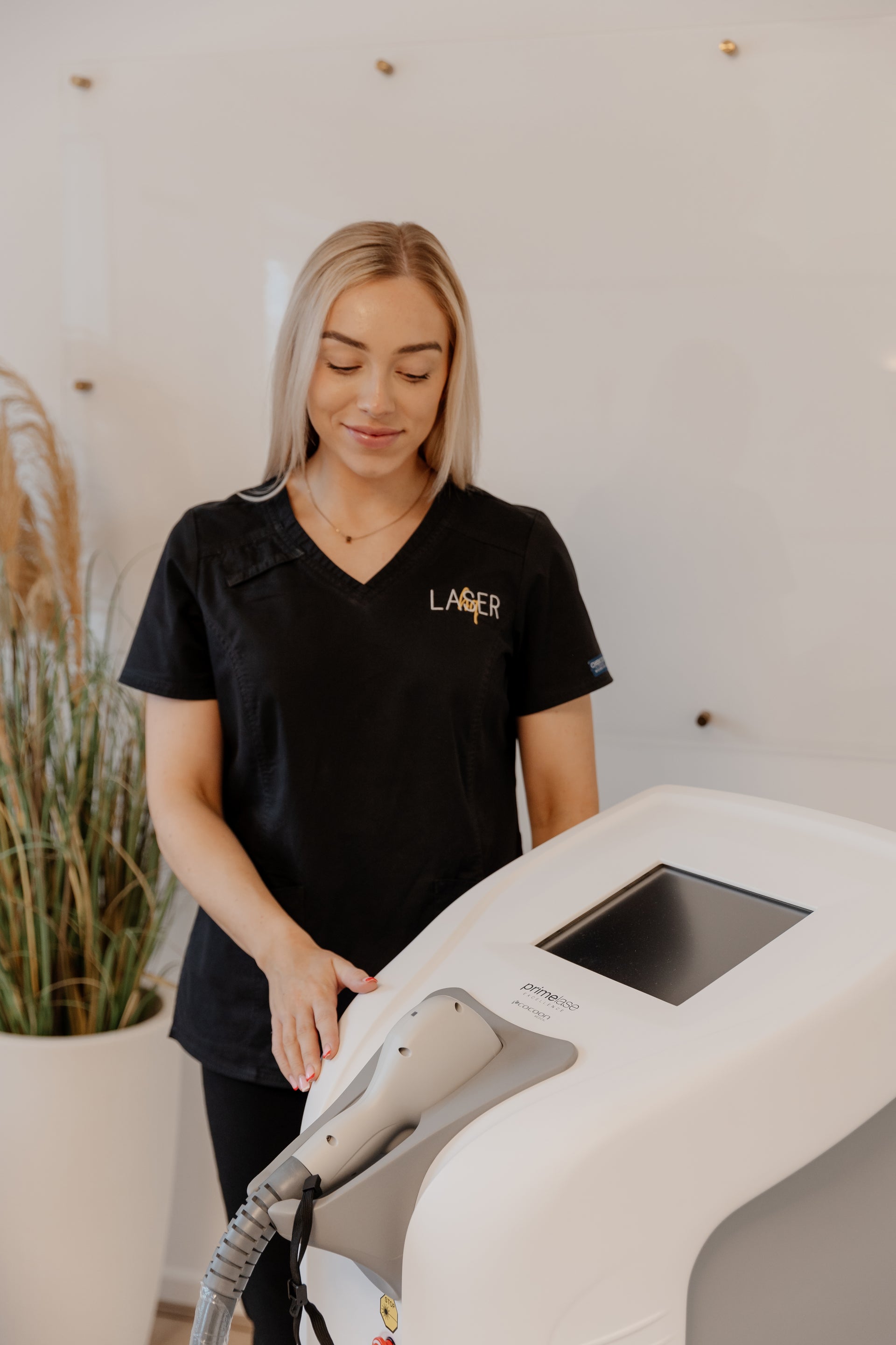Lower Body Laser Training Course